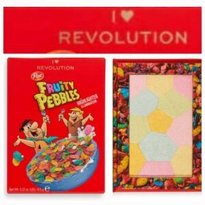 Makeup Revolution X Post Fruity Pebbles Highlighter